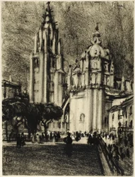 La catedral, Toledo