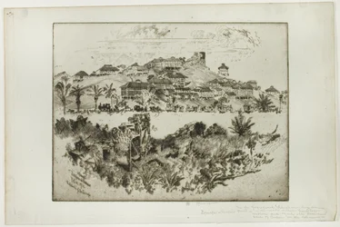 El desastre de de Lesseps, Panamá