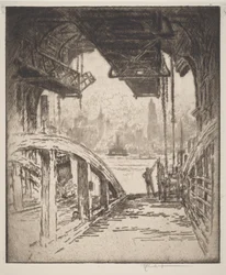 La casa del ferry