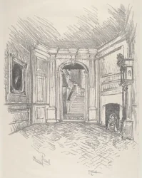 El Salón, Stenton, 1912
