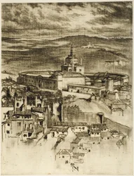 El Hospicio de San Juan, Toledo