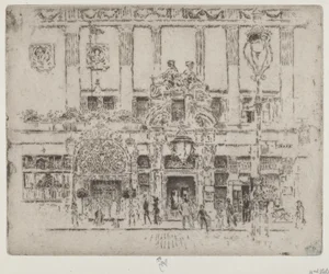 El Instituto, Piccadilly