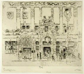 El Instituto, Piccadilly