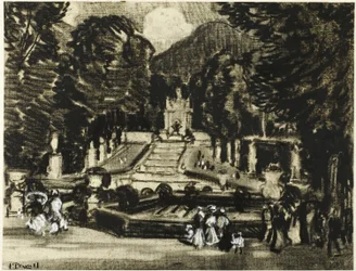 El Parque, La Granja
