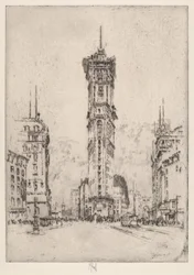 Edificio del Times