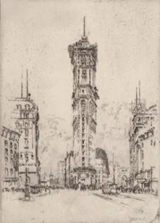 El Edificio del Times, 1904