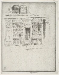 La tienda de tabaco