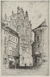 El Transepto, Beauvais