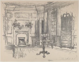 La Habitación Superior, Stenton