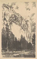 El valle de Yosemite