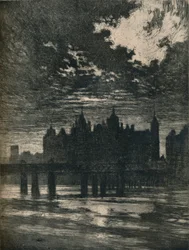 Whitehall Court, 1903