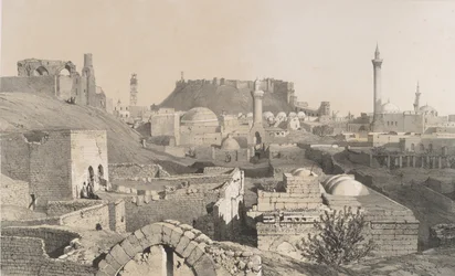 Alepo, 1843