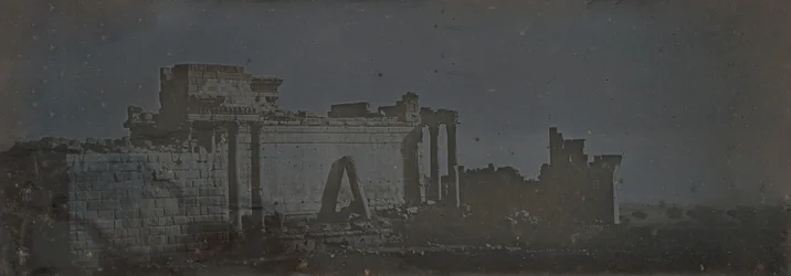 Baalbek, 1843-44