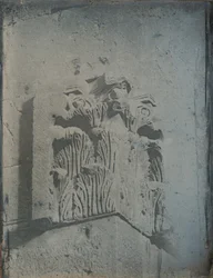 Jerusalén, cerca de la puerta de Jaffa, cap., 1842-44