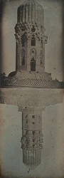 Mezquita del Sultán Al-Hakim, El Cairo, 1842-44