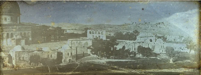 Jerusalén: Cúpula de la Roca
