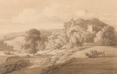 Castillo de Dunster, Somerset