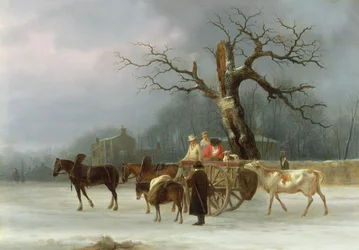 El Roble de Skyrack, Leeds