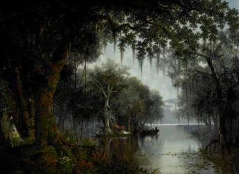 La tierra de Evangeline