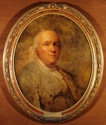 francés:  Benjamin Franklin (1706-1790)