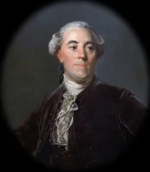 Retrato de Jacques Necker 1732-1804