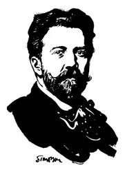 Sir Henry Wood, director de orquesta inglés, 1912