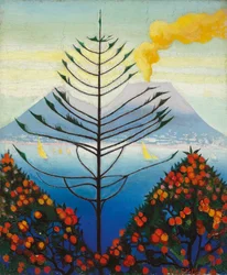 Capri (óleo sobre lienzo)