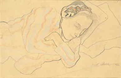 Retrato de Clara Fasano