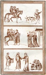 La vida de Thomas Becket