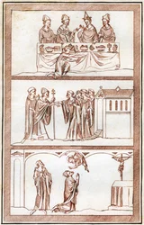 La vida de Thomas Becket, 1801