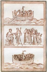La vida de Thomas Becket, 1801