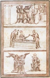 La vida de Thomas Becket, 1801