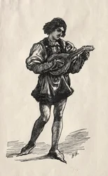 Un trovador