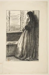 Conde Burckhardt para Once a Week, 27 de septiembre de 1862