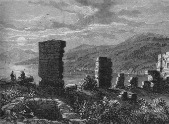 Fuerte Ticonderoga, c. 1880