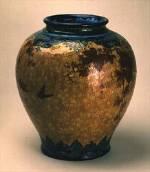 Jarrón, c.1880