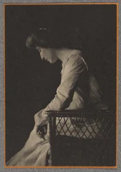 [Retrato de Mercedes de Córdoba]