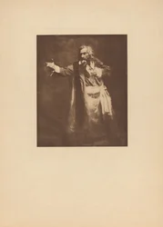 Shylock--Un boceto, 1901