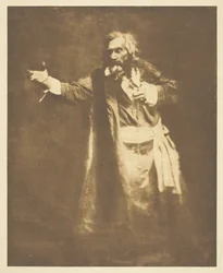 Shylock - Un boceto, c. 1899