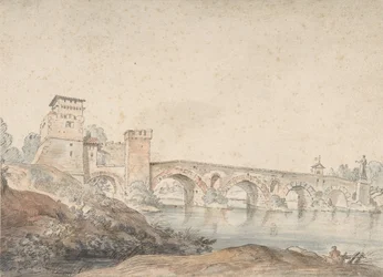 Ponte Molle, Roma