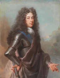 Luis, duque de Borgoña (1682-1712)