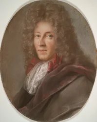 retrato de un hombre