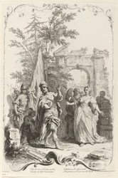 Jephthah y su hija
