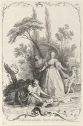 El hallazgo de Moisés