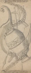 Diseño para un friso