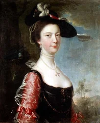 Retrato de Anne Hanway