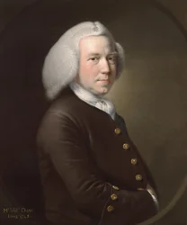 Retrato del Sr. William Chase, Sr.