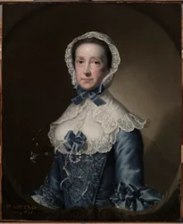 Retrato de la Sra. William Chase, Sr.