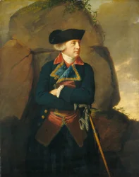Retrato de un Caballero, c. 1770-1773