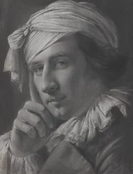 Retrato de un hombre